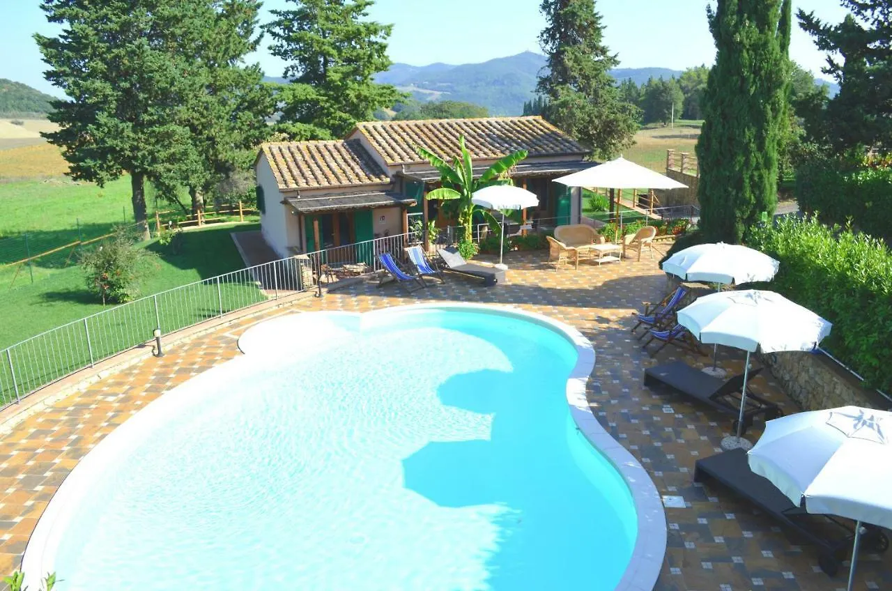 Agriturismo Rosa Dei Venti Pomarance