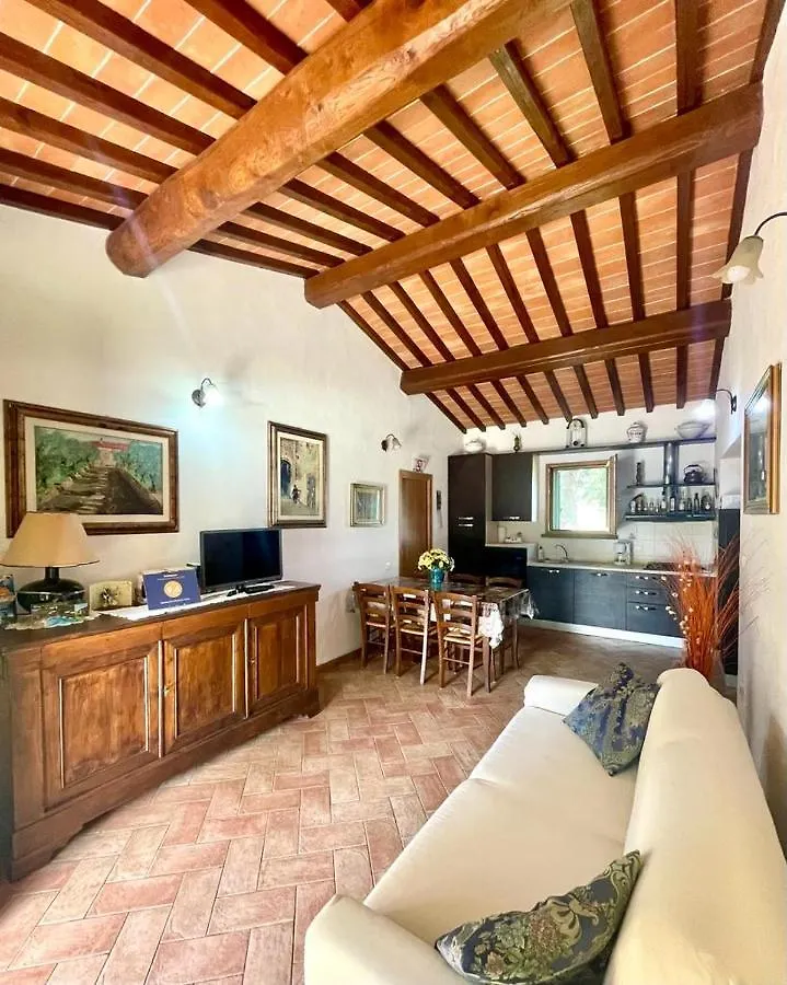 Agriturismo Rosa Dei Venti Pomarance Italy