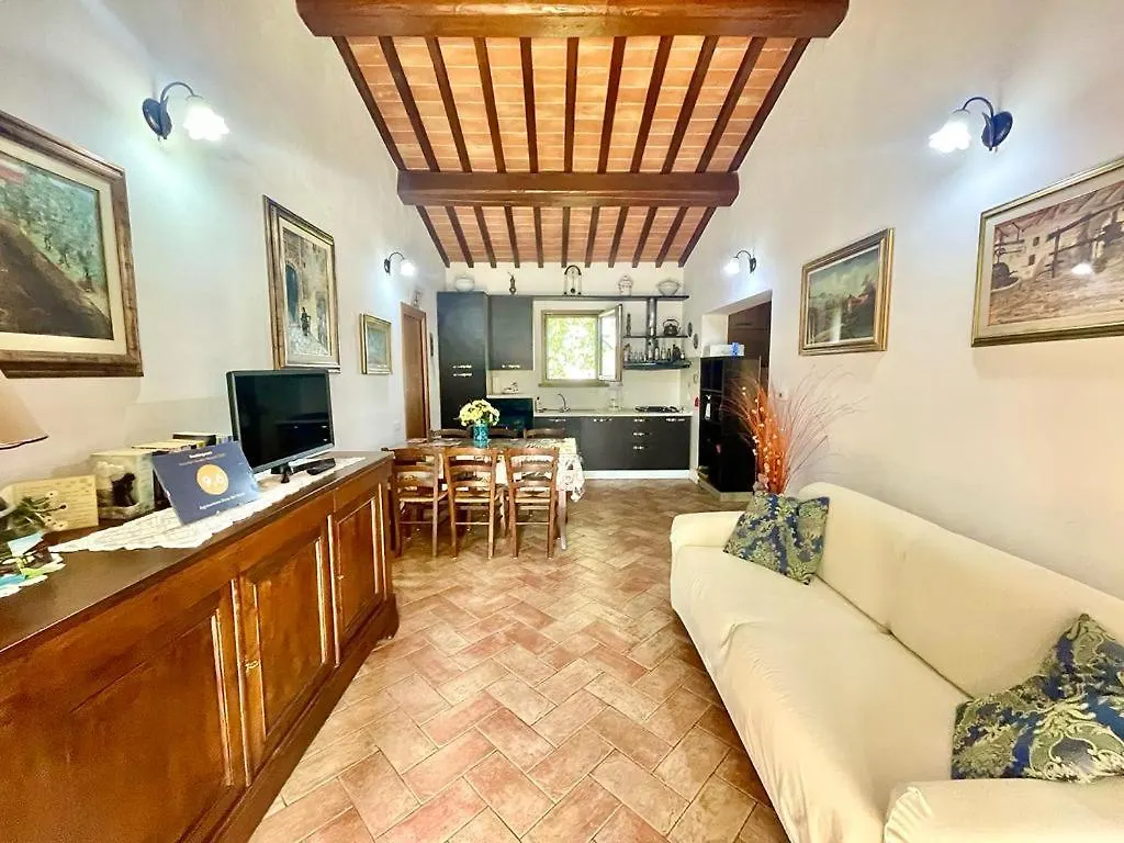 Agriturismo Rosa Dei Venti Pomarance Farm stay