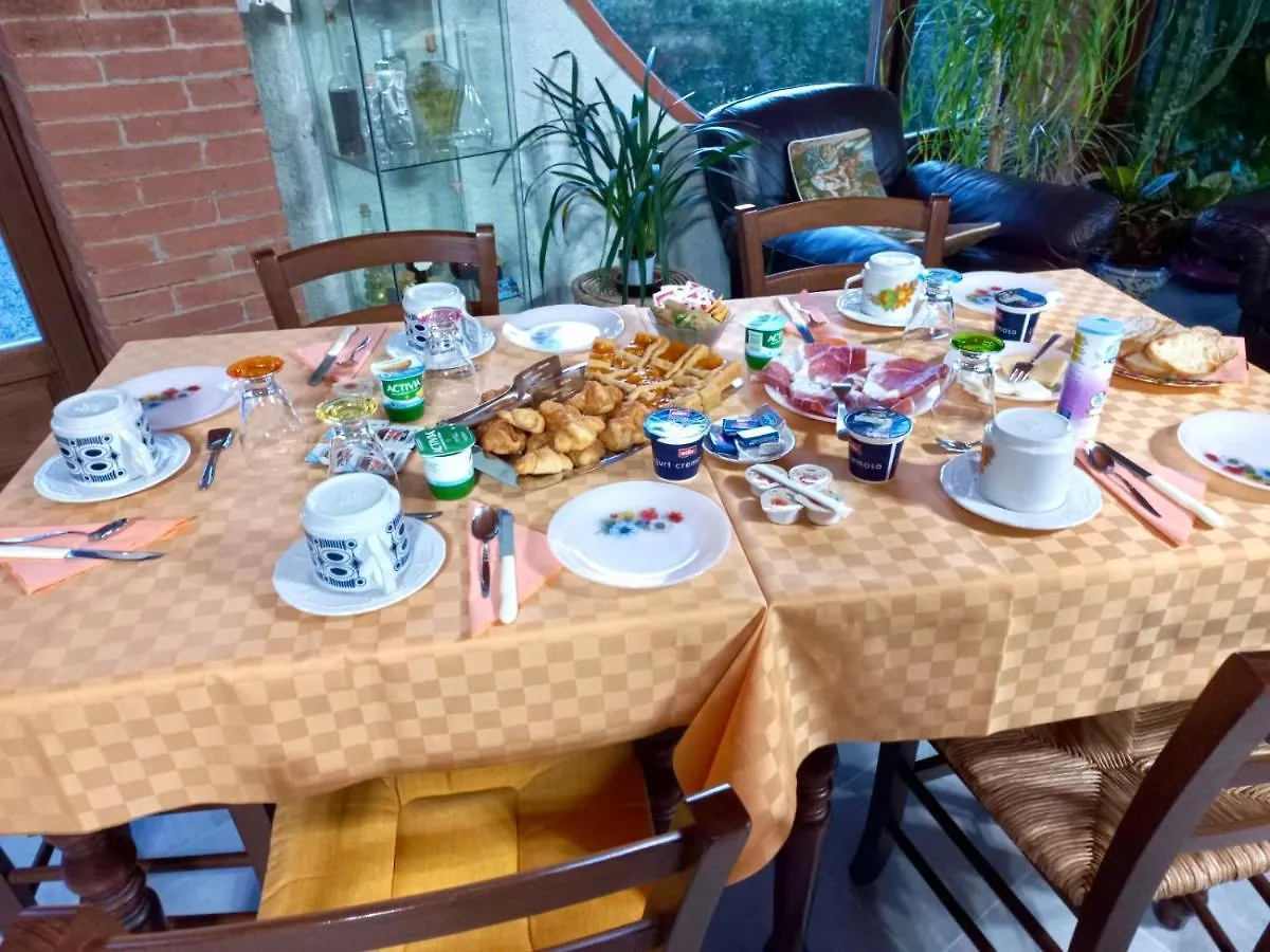Agriturismo Rosa Dei Venti Pomarance Italy