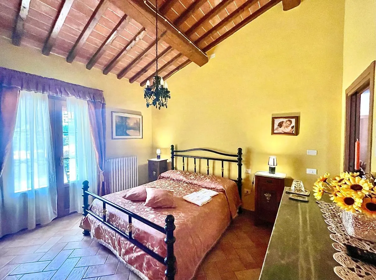 Farm stay Agriturismo Rosa Dei Venti Pomarance