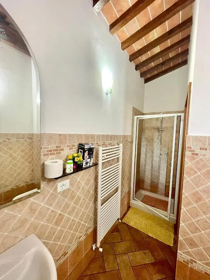Agriturismo Rosa Dei Venti Pomarance 0*,  Italy