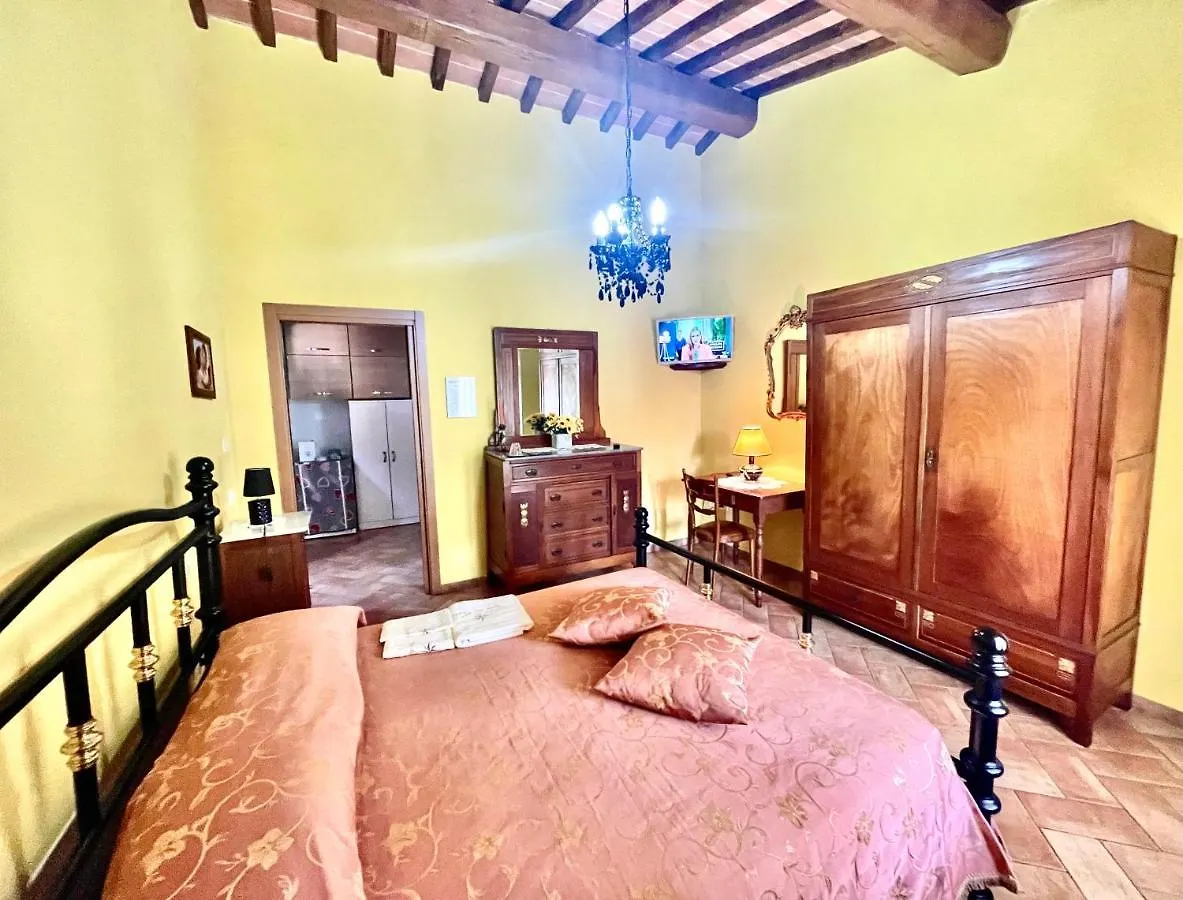 Agriturismo Rosa Dei Venti Pomarance