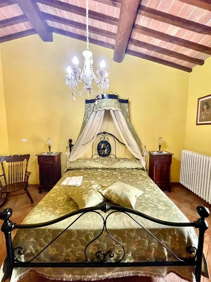 Farm stay Agriturismo Rosa Dei Venti Pomarance