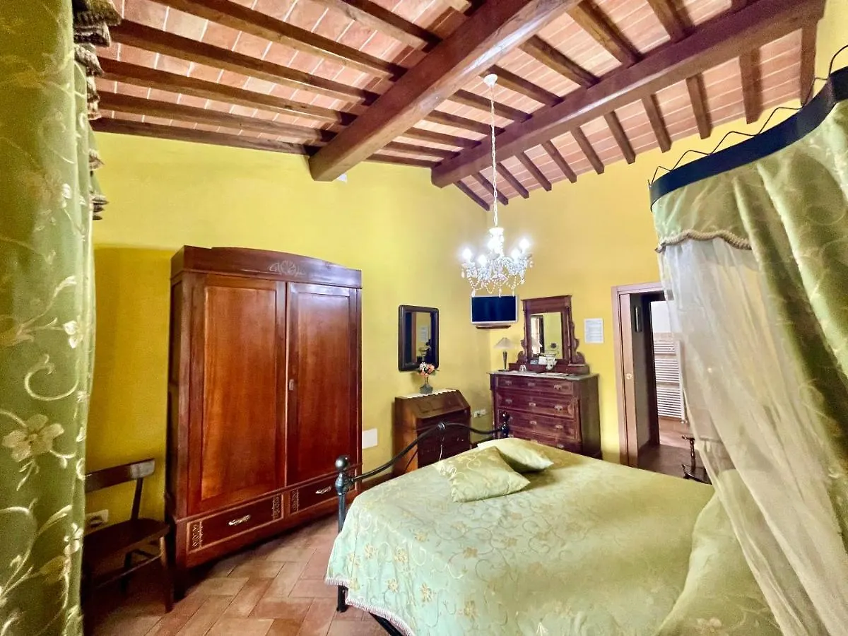 Farm stay Agriturismo Rosa Dei Venti Pomarance