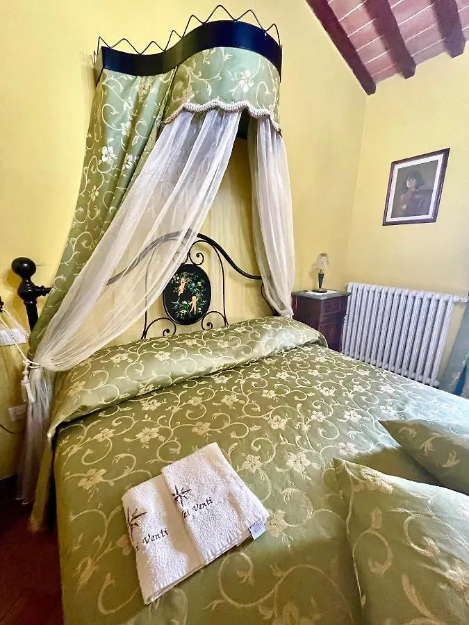Agriturismo Rosa Dei Venti Pomarance Italy