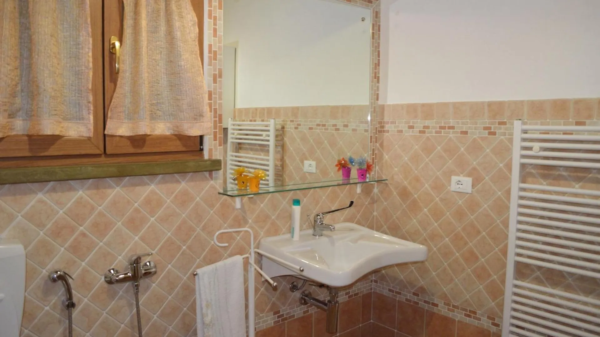 Farm stay Agriturismo Rosa Dei Venti Pomarance