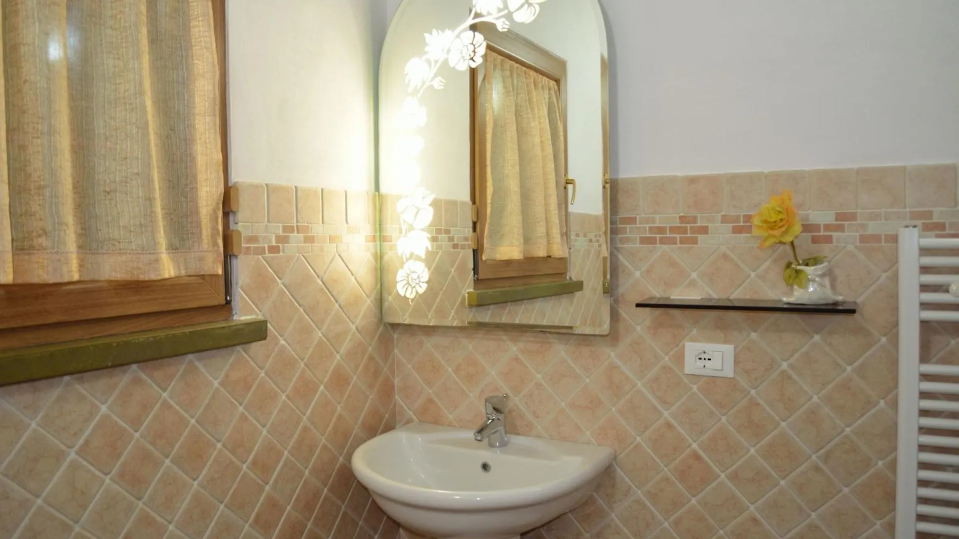 Agriturismo Rosa Dei Venti Pomarance Italy