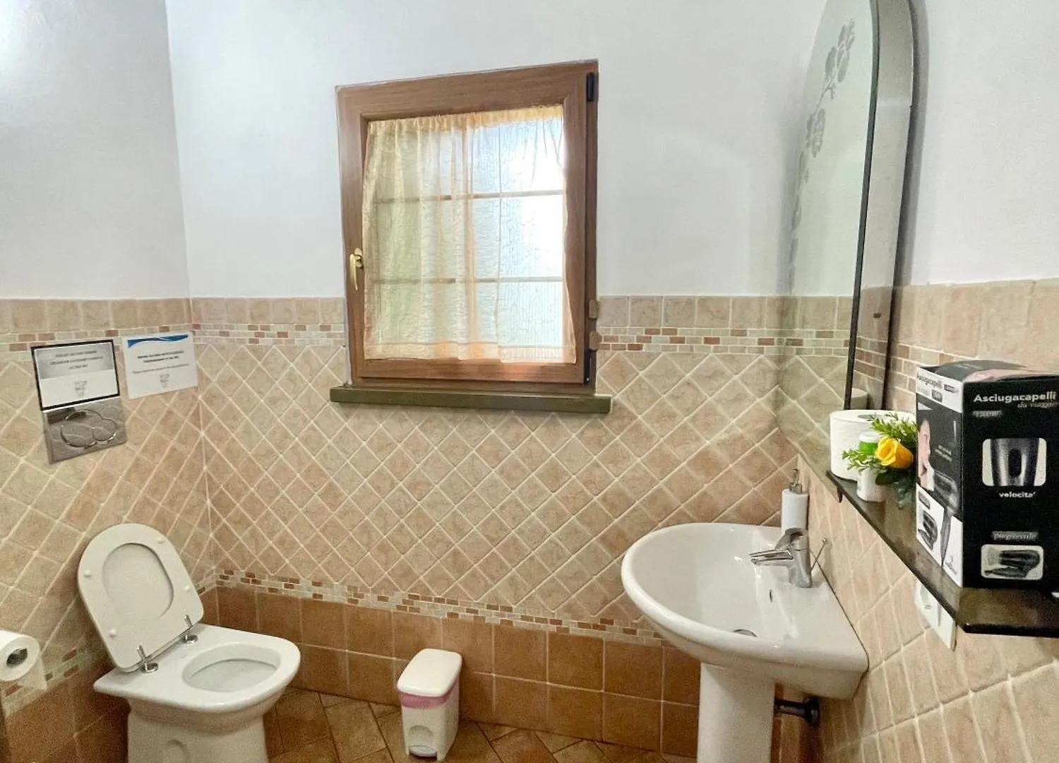 Agriturismo Rosa Dei Venti Pomarance Farm stay