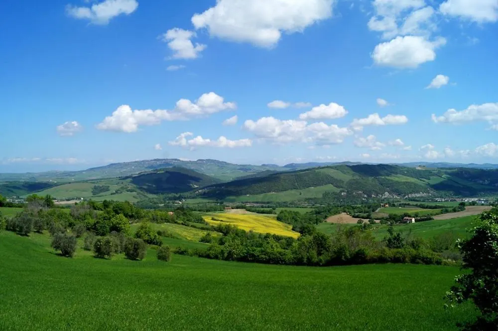 Agriturismo Rosa Dei Venti Pomarance 0*,  Italy