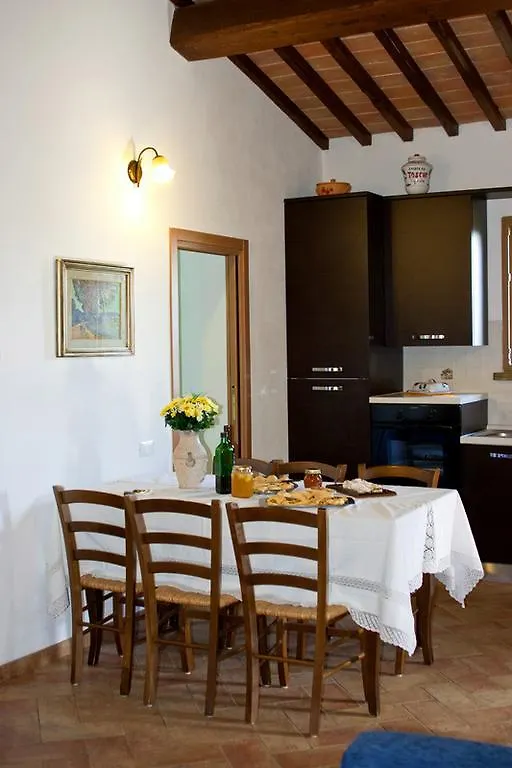 Farm stay Agriturismo Rosa Dei Venti Pomarance