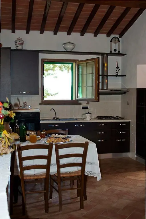 Agriturismo Rosa Dei Venti Pomarance Farm stay