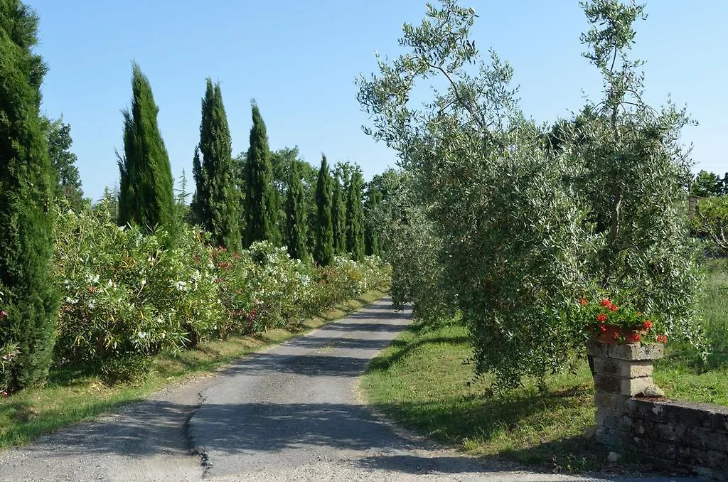 Agriturismo Rosa Dei Venti Pomarance
