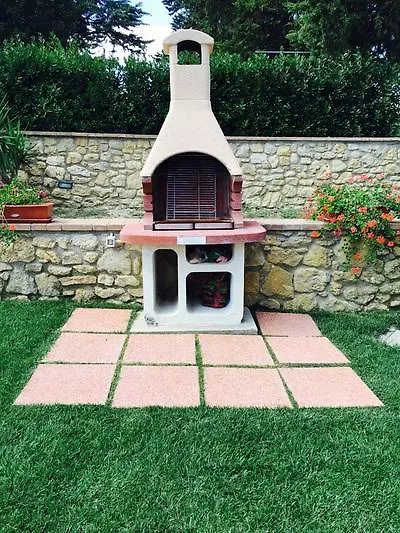 Agriturismo Rosa Dei Venti Pomarance 0*,