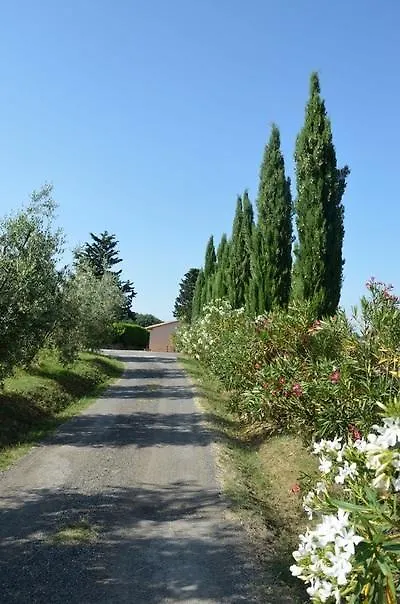 Agriturismo Rosa Dei Venti Pomarance