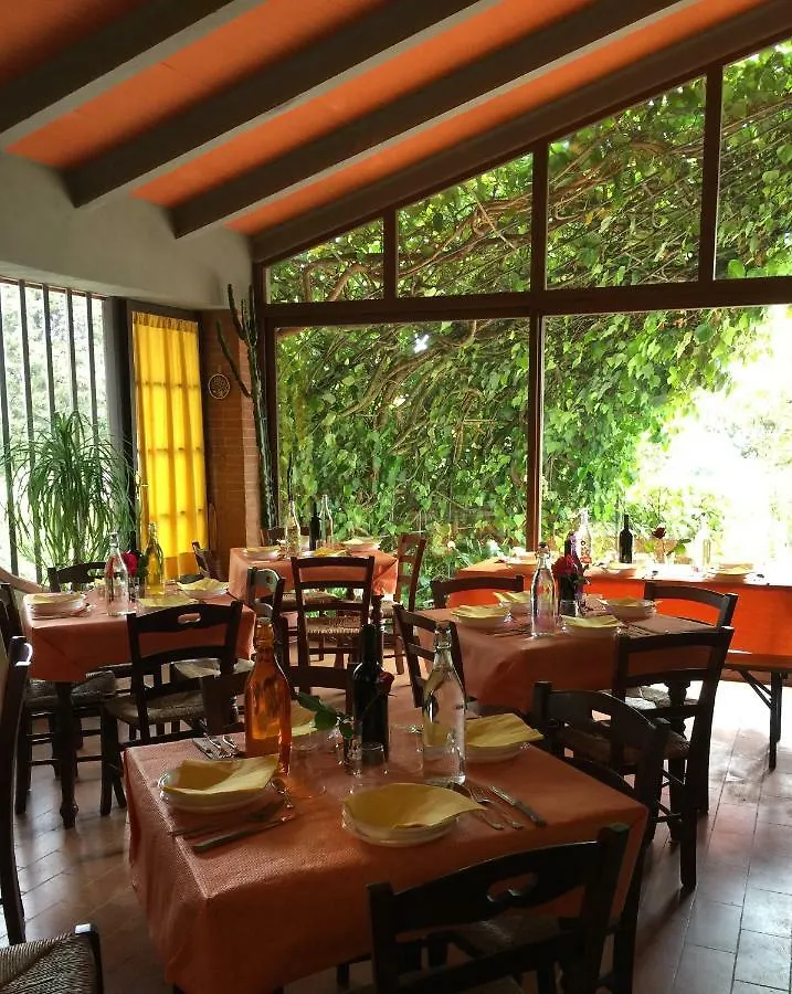 Agriturismo Rosa Dei Venti Pomarance 0*,