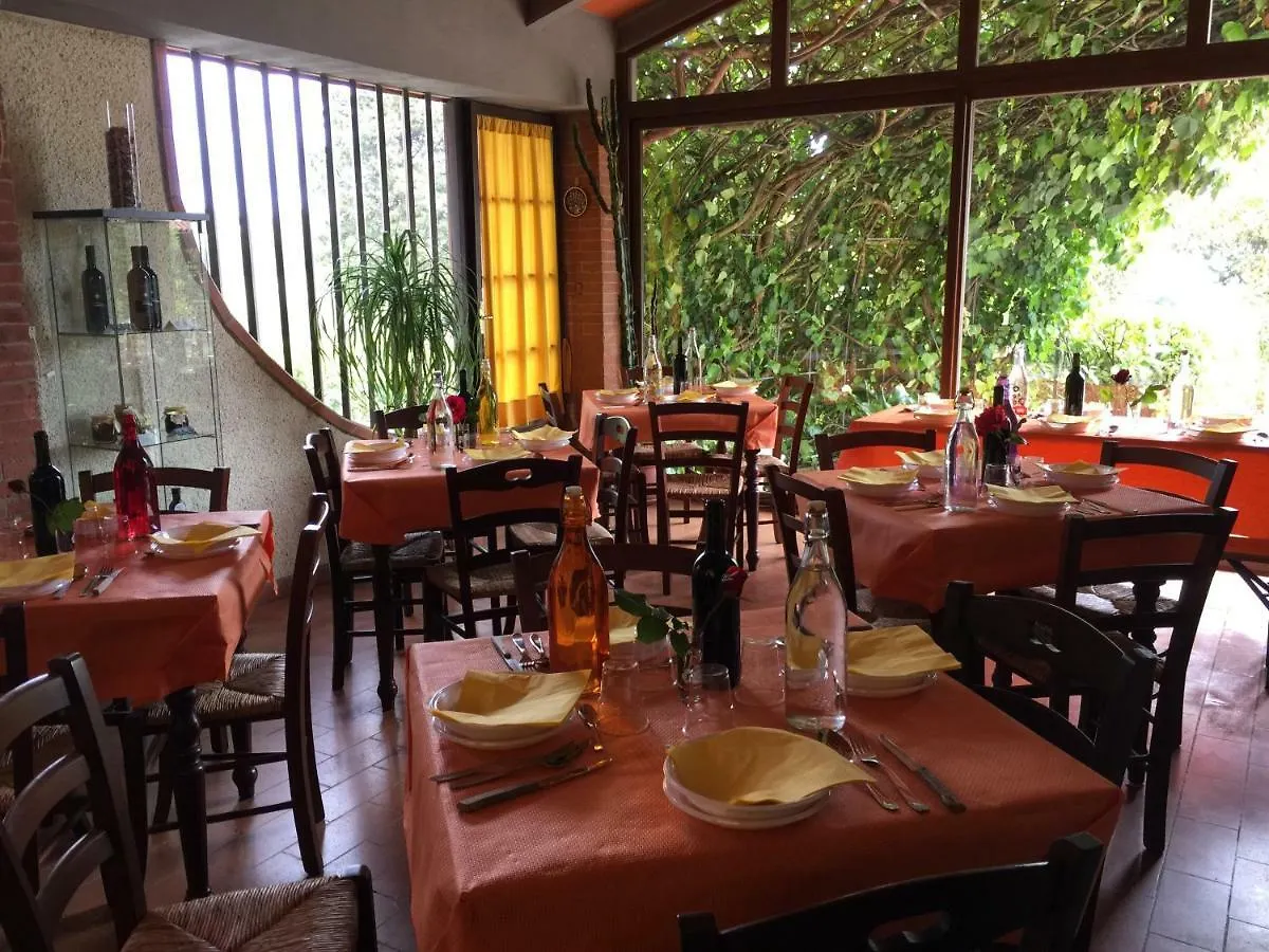 Agriturismo Rosa Dei Venti Pomarance Farm stay