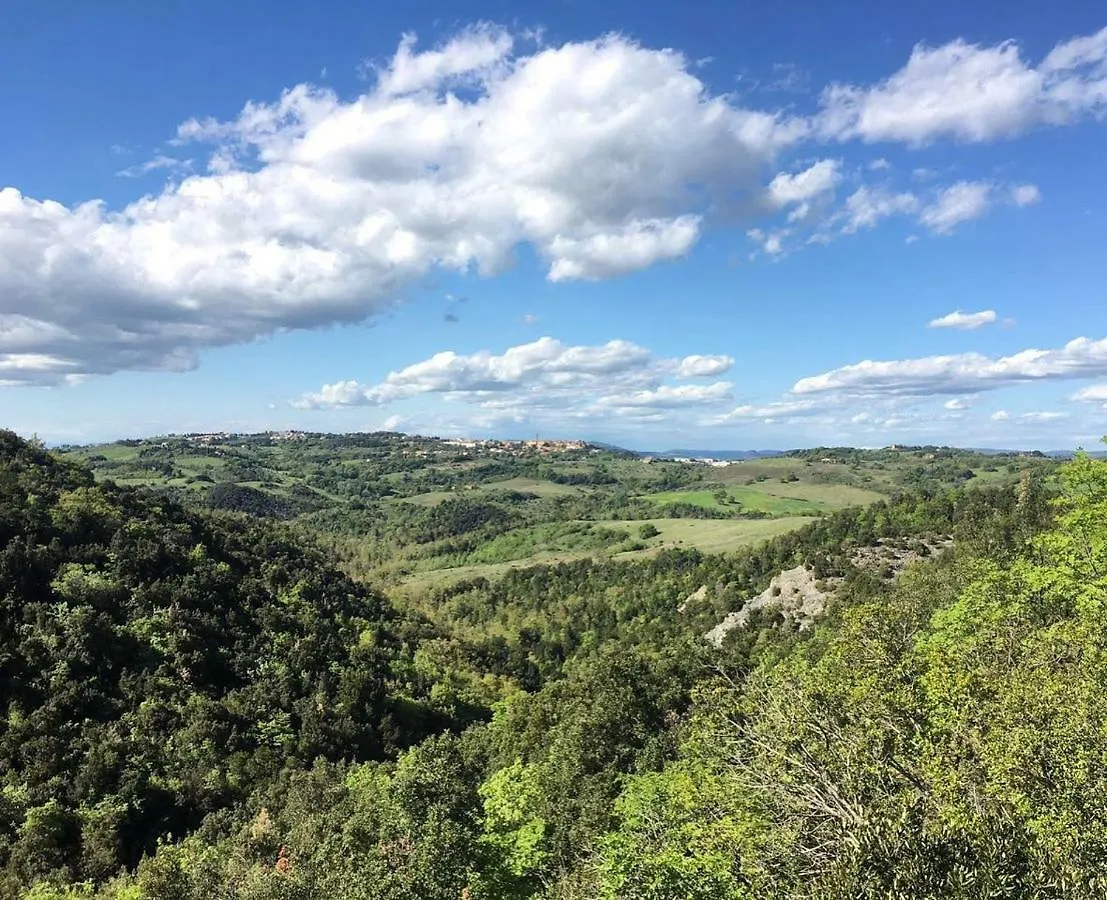Agriturismo Rosa Dei Venti Pomarance