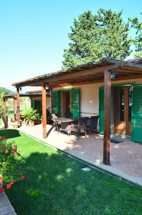 Agriturismo Rosa Dei Venti Pomarance 0*,  Italy