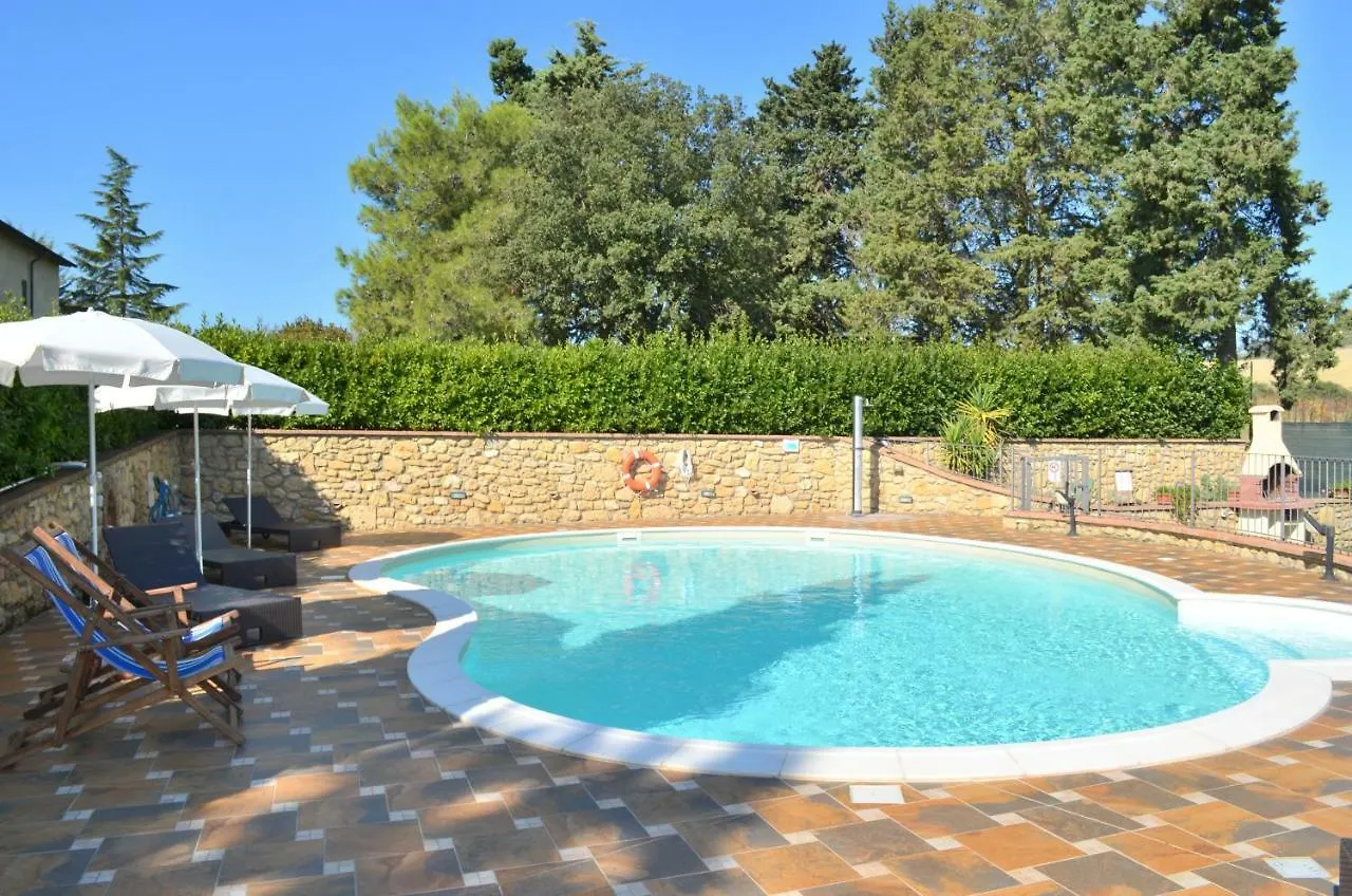 Agriturismo Rosa Dei Venti Pomarance Farm stay