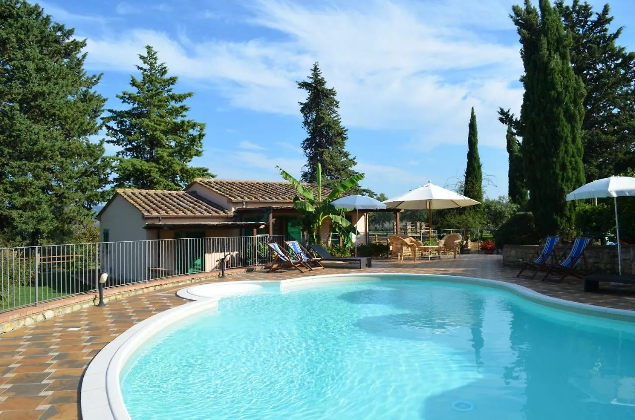 Agriturismo Rosa Dei Venti Pomarance Farm stay