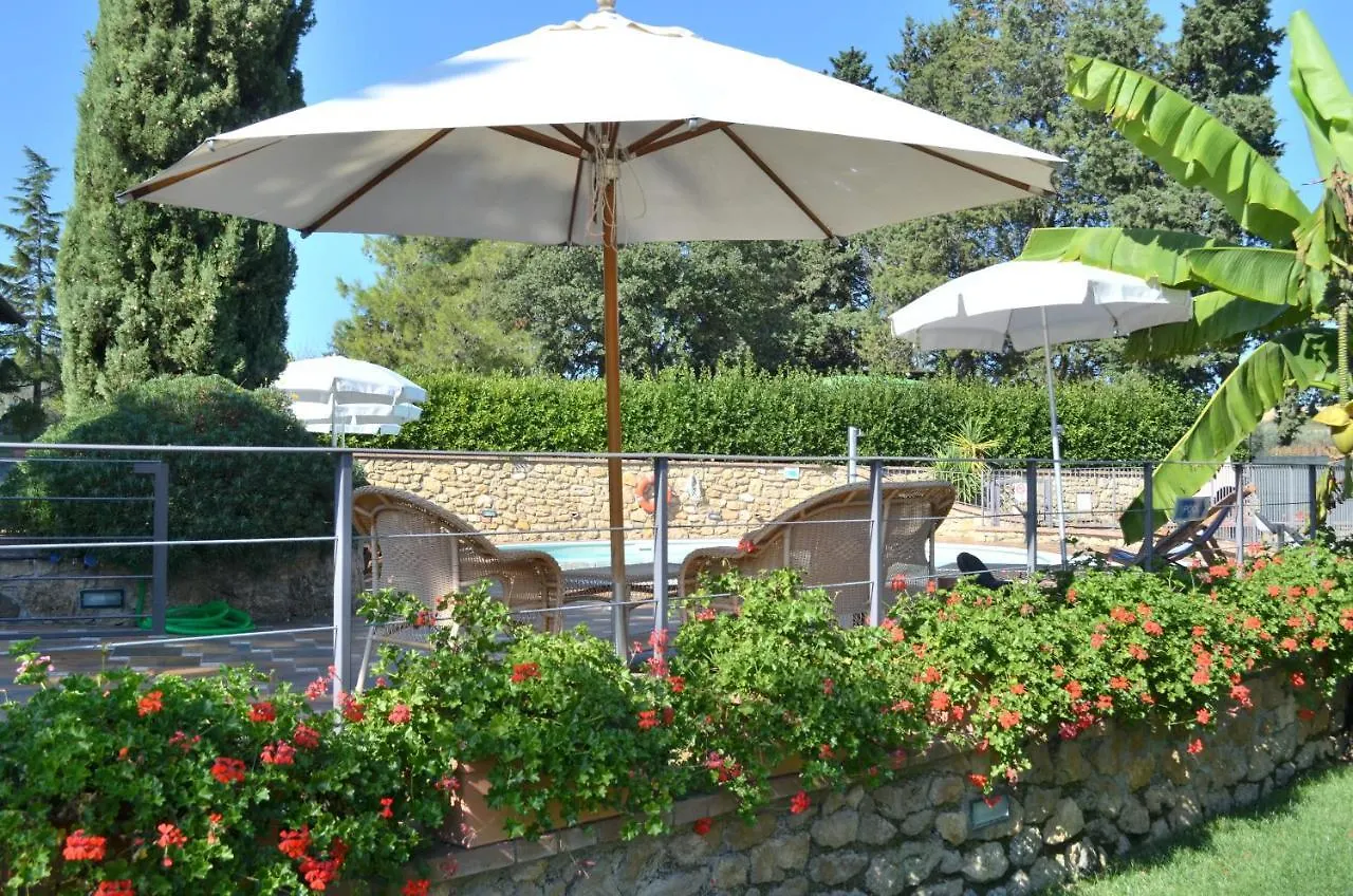 Farm stay Agriturismo Rosa Dei Venti Pomarance